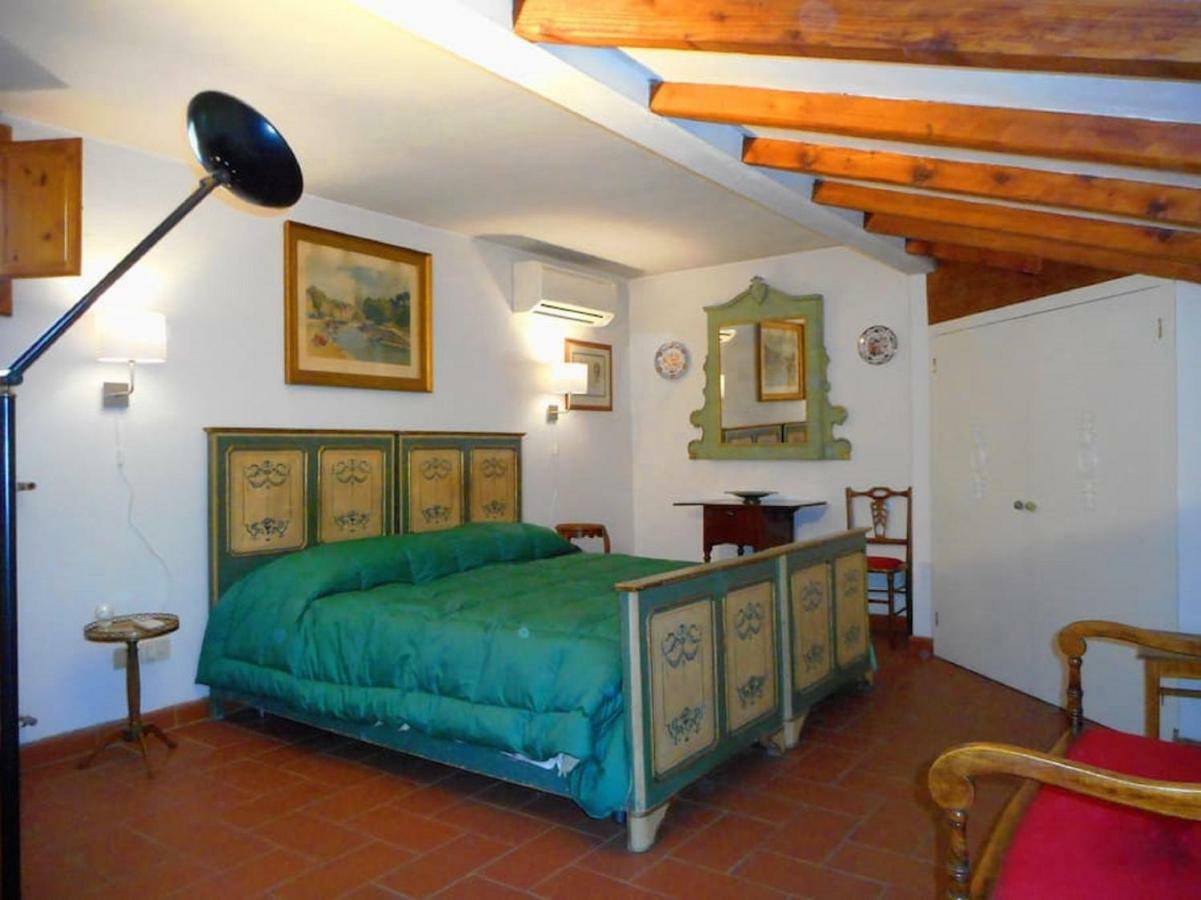 Alberti Panoramic Terrace Florenz Exterior foto